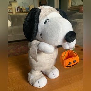 hallmark halloween animated plush